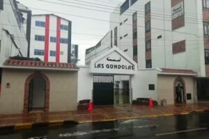 MOTEL LAS GONDOLAS