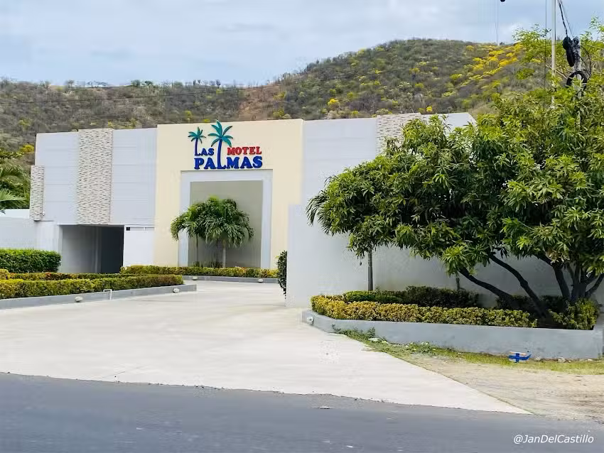 Motel las palmas