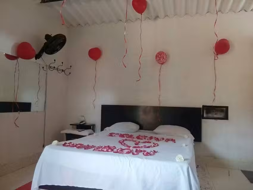 Motel Las Vegas Abrego