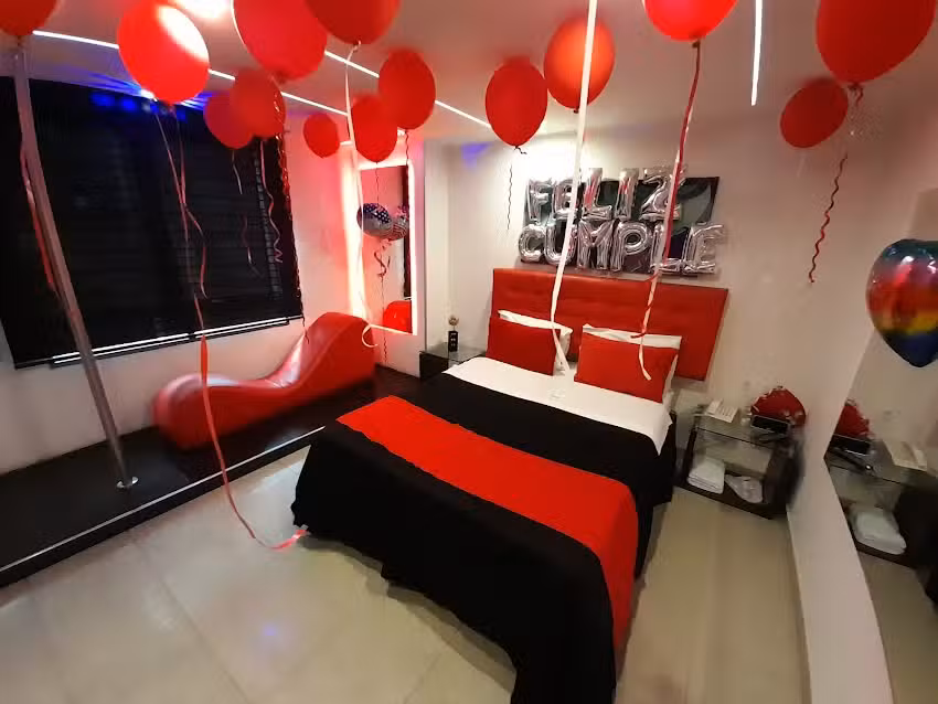 Motel Luna Azul bogota