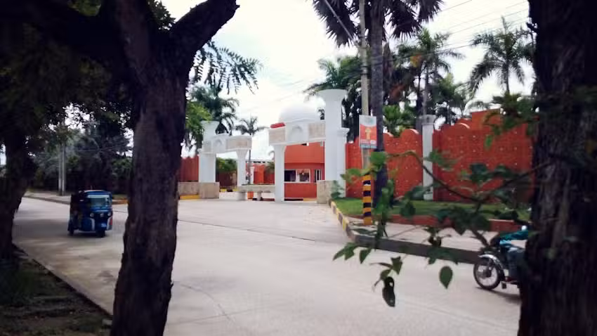 Motel Para&iacute;so Romano