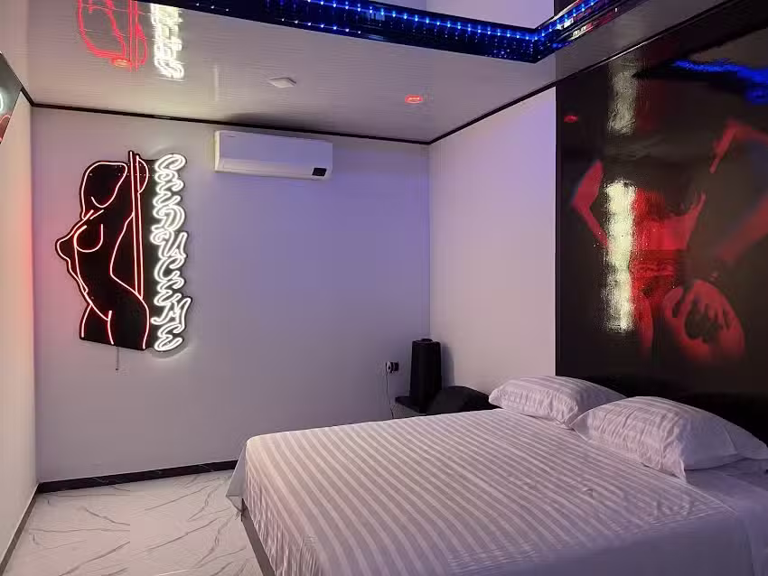 Motel Para&iacute;so VIP