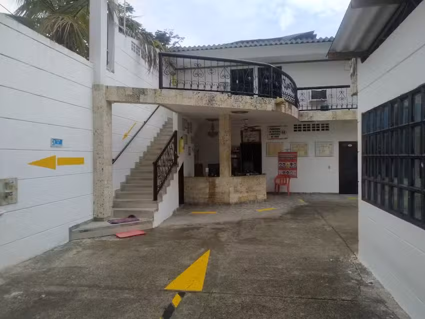 Motel Santamar&iacute;a