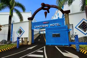 Motel Santorini