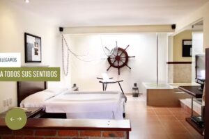 Motel Villa Del Sol Y Guaduales