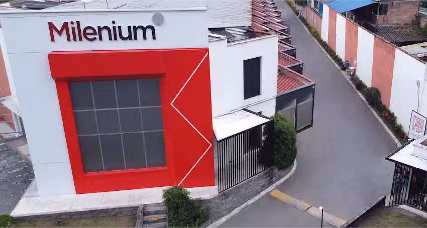 Motel y Restaurante Milenium