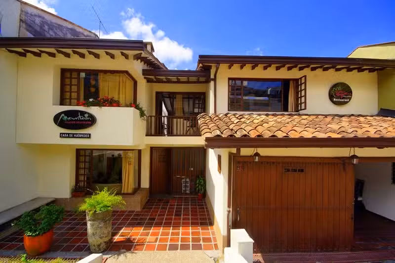 Mountain Hostels Manizales