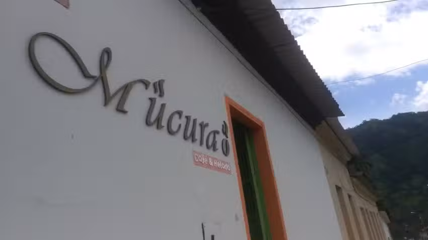 M&uacute;cura- Caf&eacute; y Helado