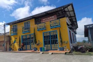 Mular Hotel y Restaurante