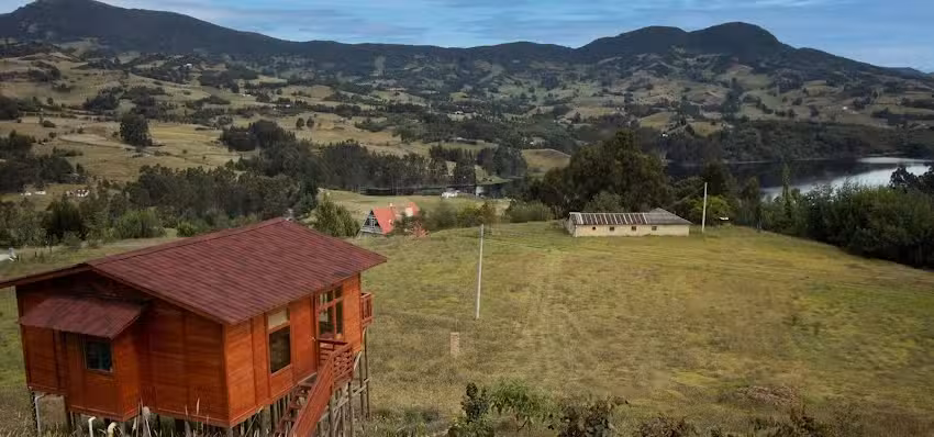 Munay Ki Colombia &ndash; Alquiler de caba&ntilde;as y camping