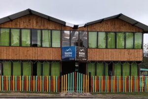 Murillo El Shaddai Hospedaje