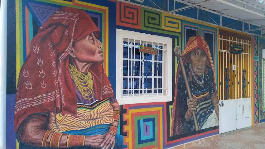 My dream house Taganga