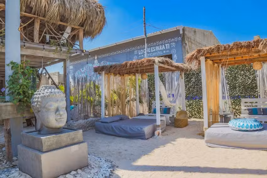 Namast&eacute; Beach Cartagena