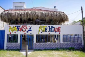 Nativo kite house