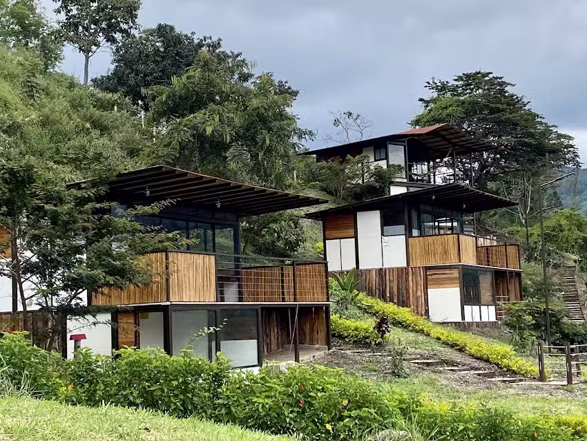 Natubr&iacute; EcoHotel