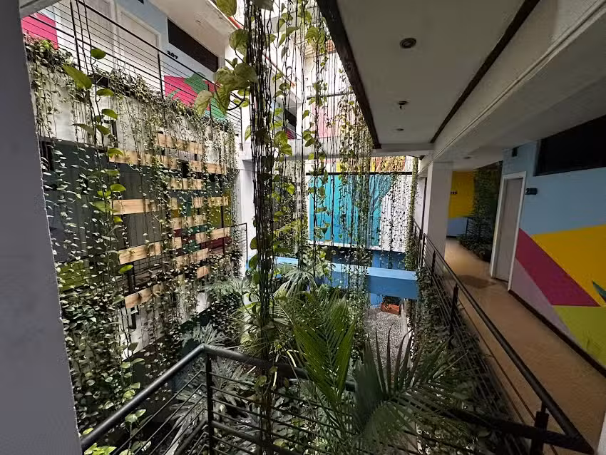Natural Hotel
