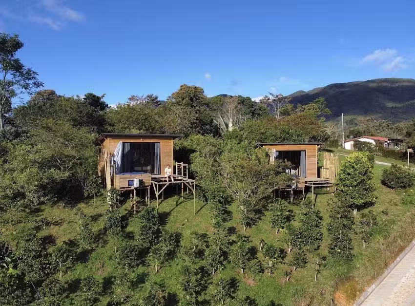 Natural Vibes Glamping