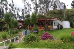 Naturaleza Muisca Pesca Recreativa