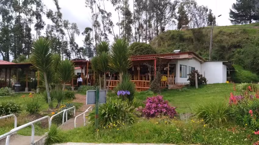 Naturaleza Muisca Pesca Recreativa