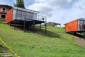 NaturaLove Glamping Mongu&iacute;