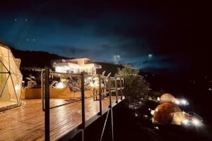 NATURE LUXURY GLAMPING