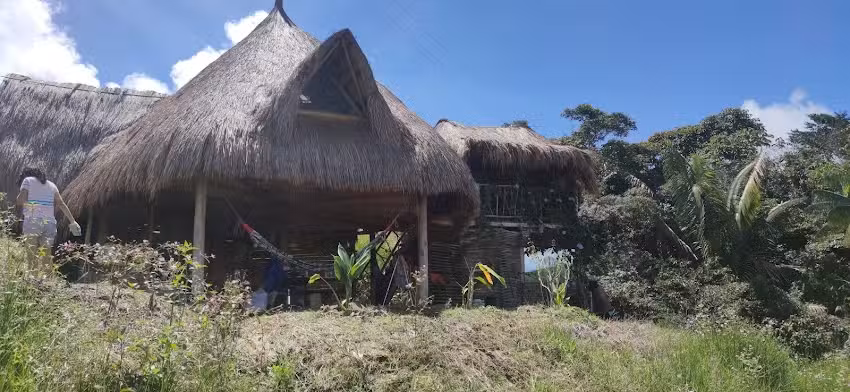 Naya guest house conectando con la naturaleza