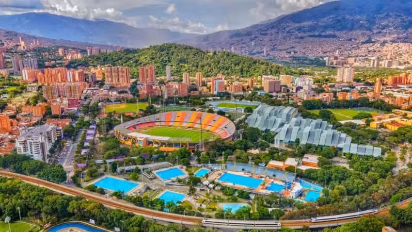 New Moradia Laureles Medellin