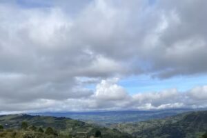 Nirvana. N&eacute;e Balcon al Cielo