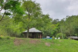 No Solo R&iacute;o-Chalets