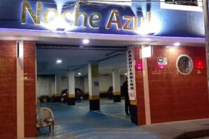 Noche Azul HOSTAL