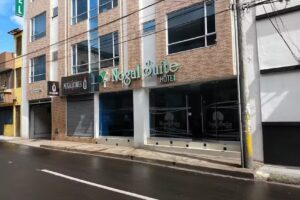 Nogal Suite Hotel &ndash; Pasto