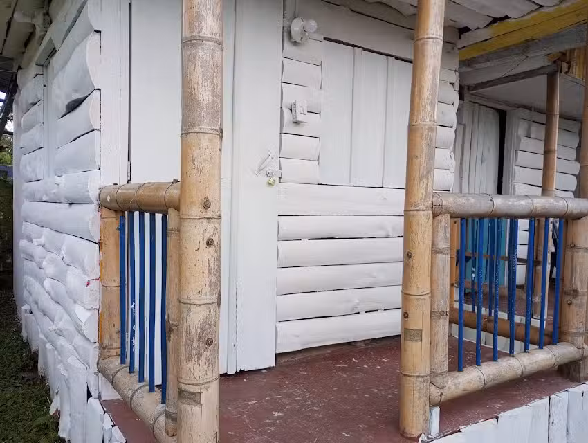 Nomadas del Caf&eacute; Finca Hotel