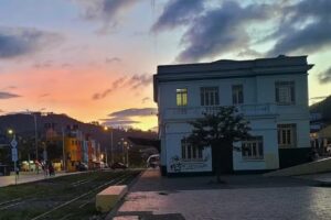 Nookuma hostel, Zipaquir&aacute;