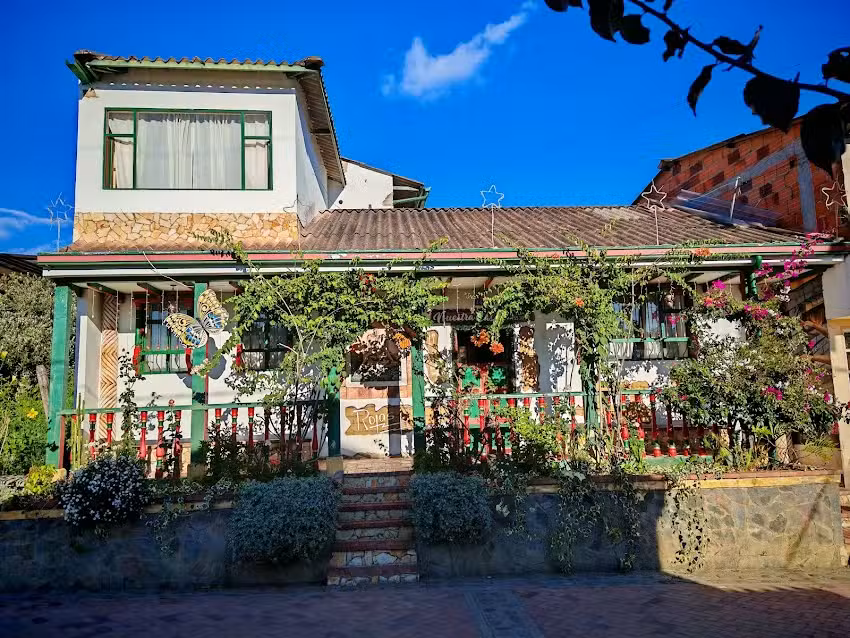 Nuestra Casa Hospedaje Tur&iacute;stico