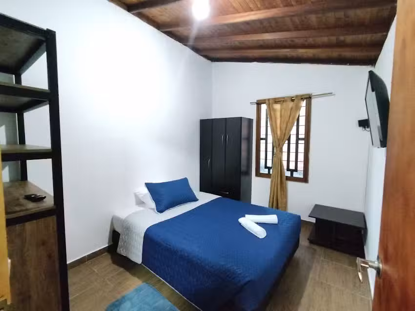 NUEVO DIA HABITACIONES