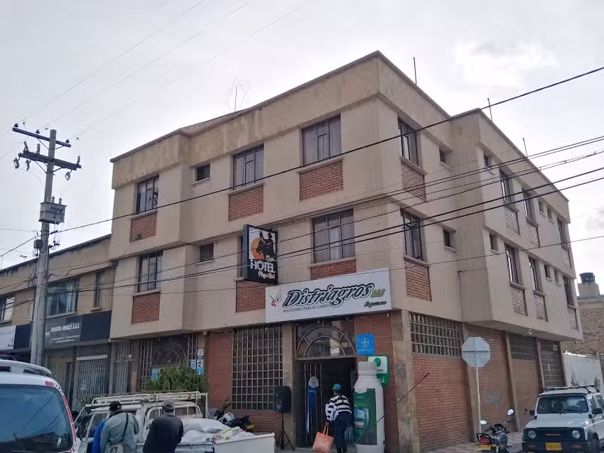 Nuevo Hotel Plaza Real