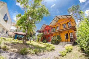 Nuevo Oeste Alojamiento Rural