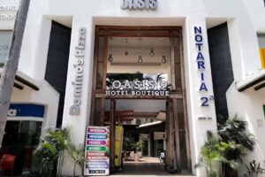 Oasis 9 Hotel Boutique