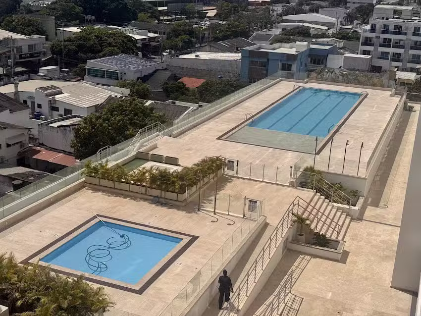 Ocean View Suite Cartagena Beach Crespo