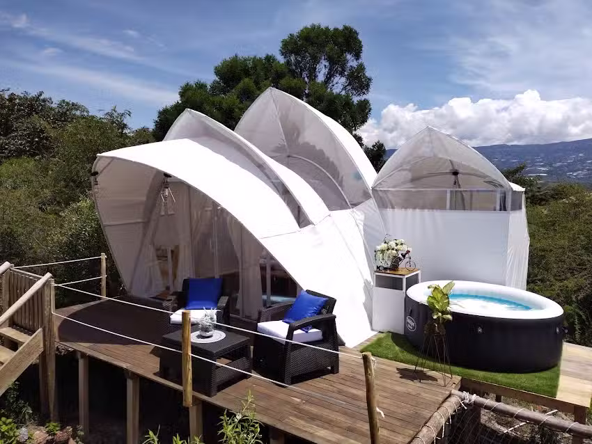 Origen Glamping