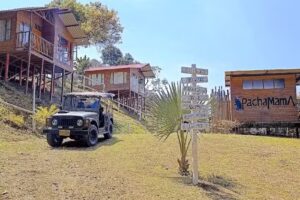 PACHAMAMA CAMP & RESERVE