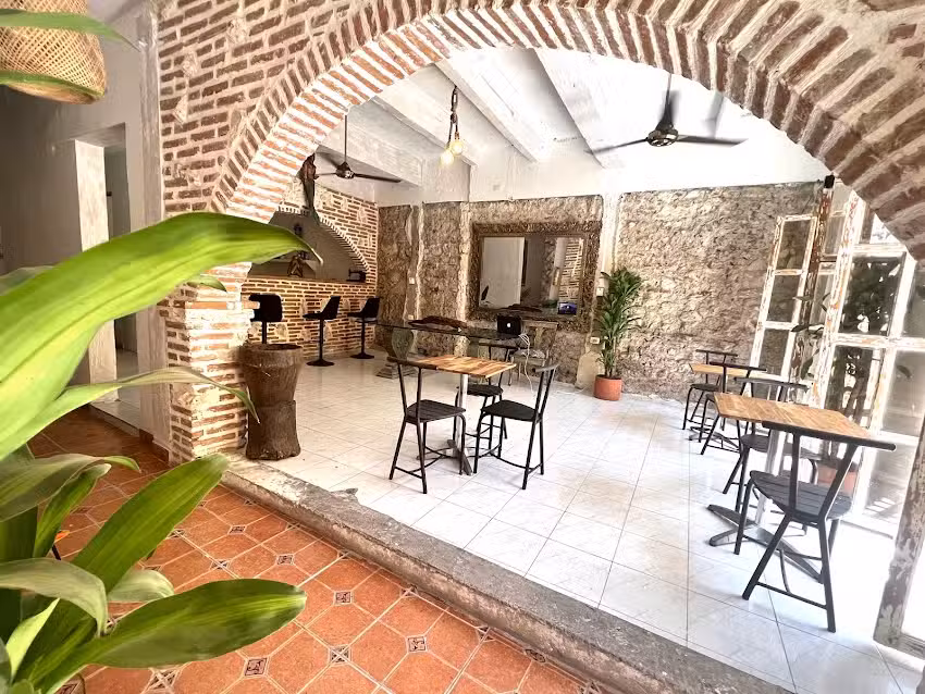 Pachamama Hostel & Bar Cartagena
