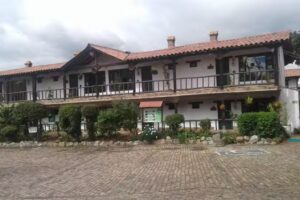 Paipa Hotel 100% Boyacense