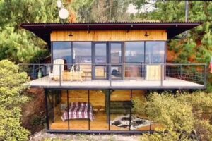 PALAFITO DE MONTA&Ntilde;A