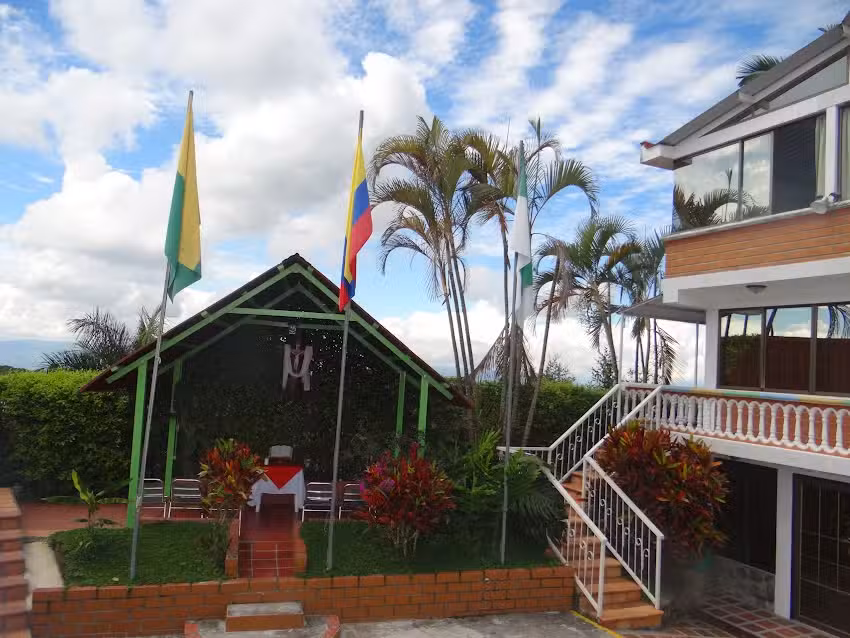 PALESTINA ECOHOTEL CENTRO DE CONVENCIONES