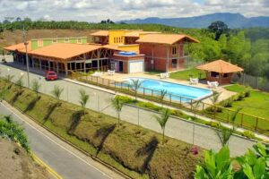 Palmas De Santa Elena