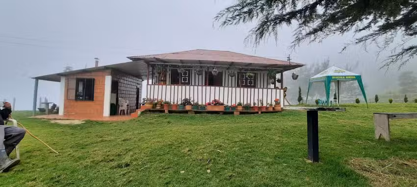 PALOGRANDE RESERVA NATURAL