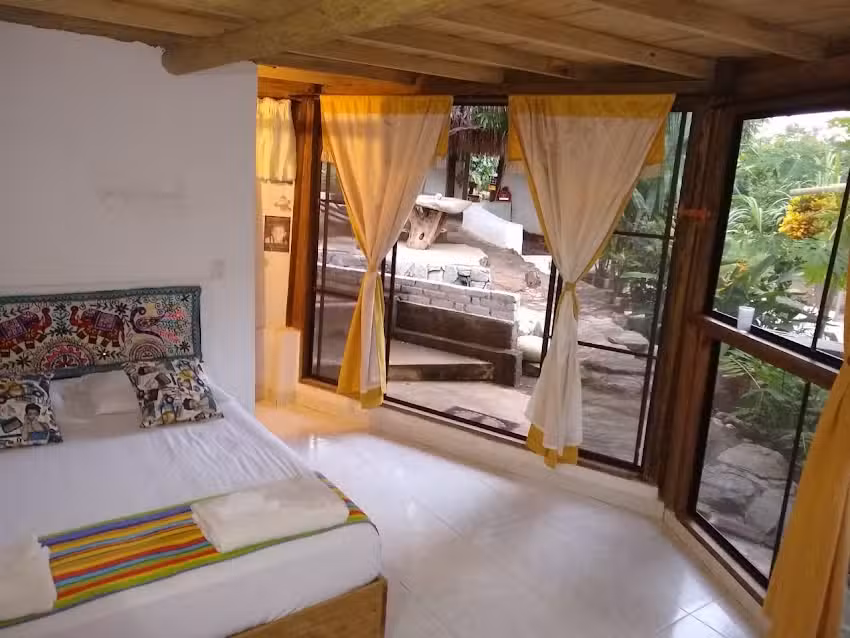 Pank&uacute; Eco Lodge