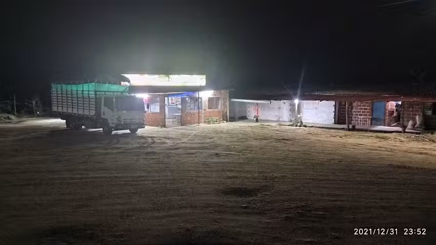 Parador Alto Miralindo