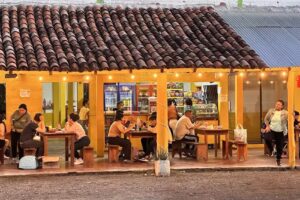 Parador De Las Ricuras Hotel, Restaurante Y Parqueadero